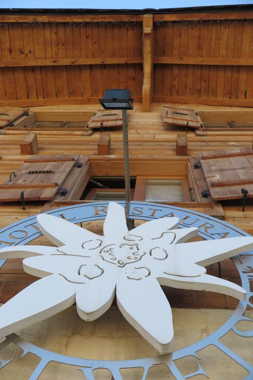 Hotel Edelweiss Nendaz Eksteriør bilde