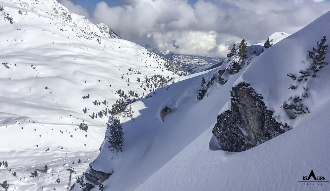 Hotel Edelweiss Nendaz Eksteriør bilde