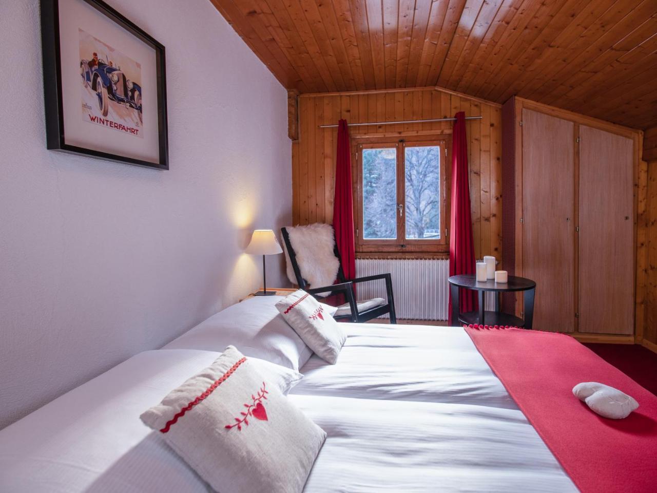 Hotel Edelweiss Nendaz Eksteriør bilde