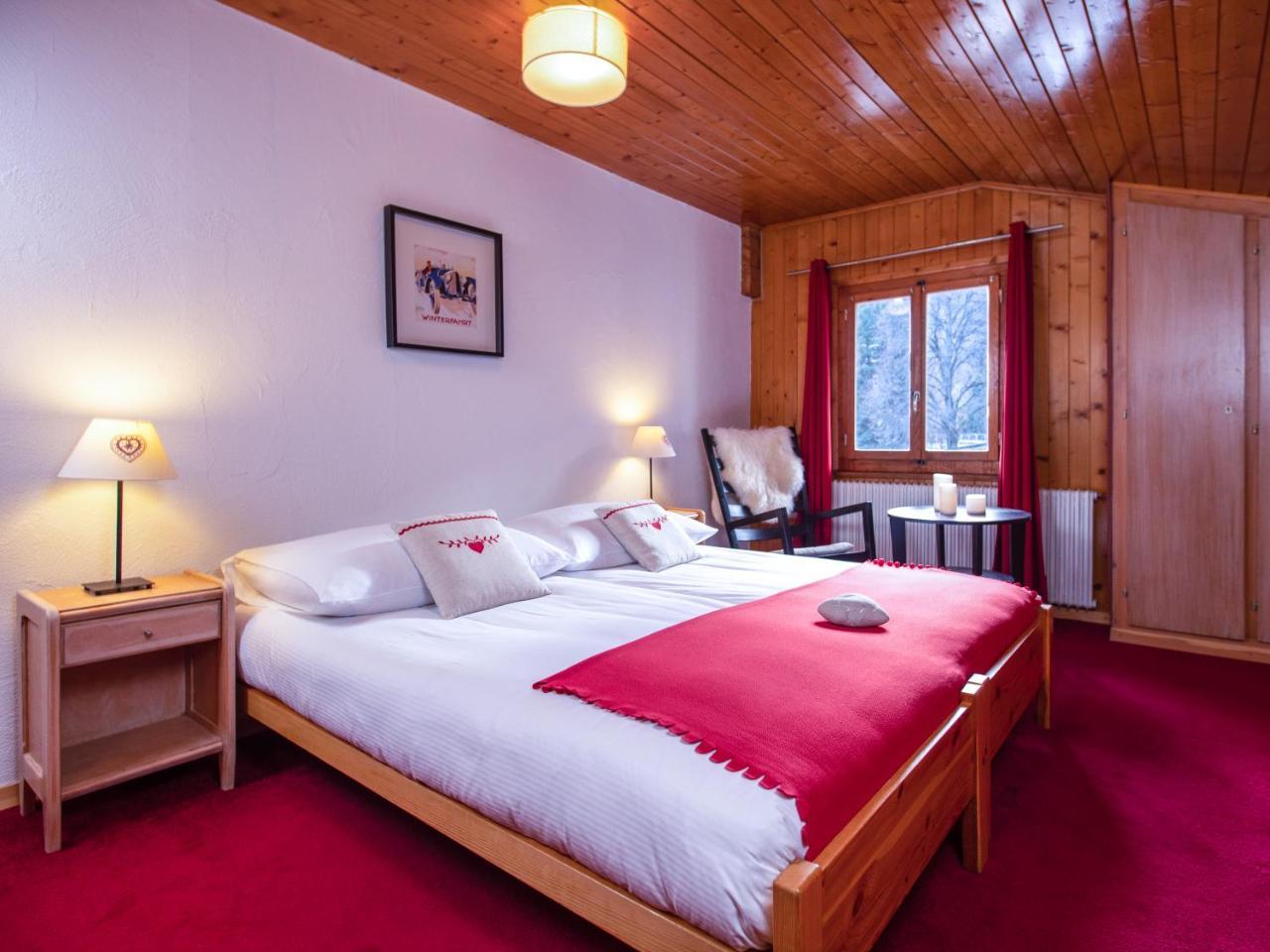 Hotel Edelweiss Nendaz Eksteriør bilde