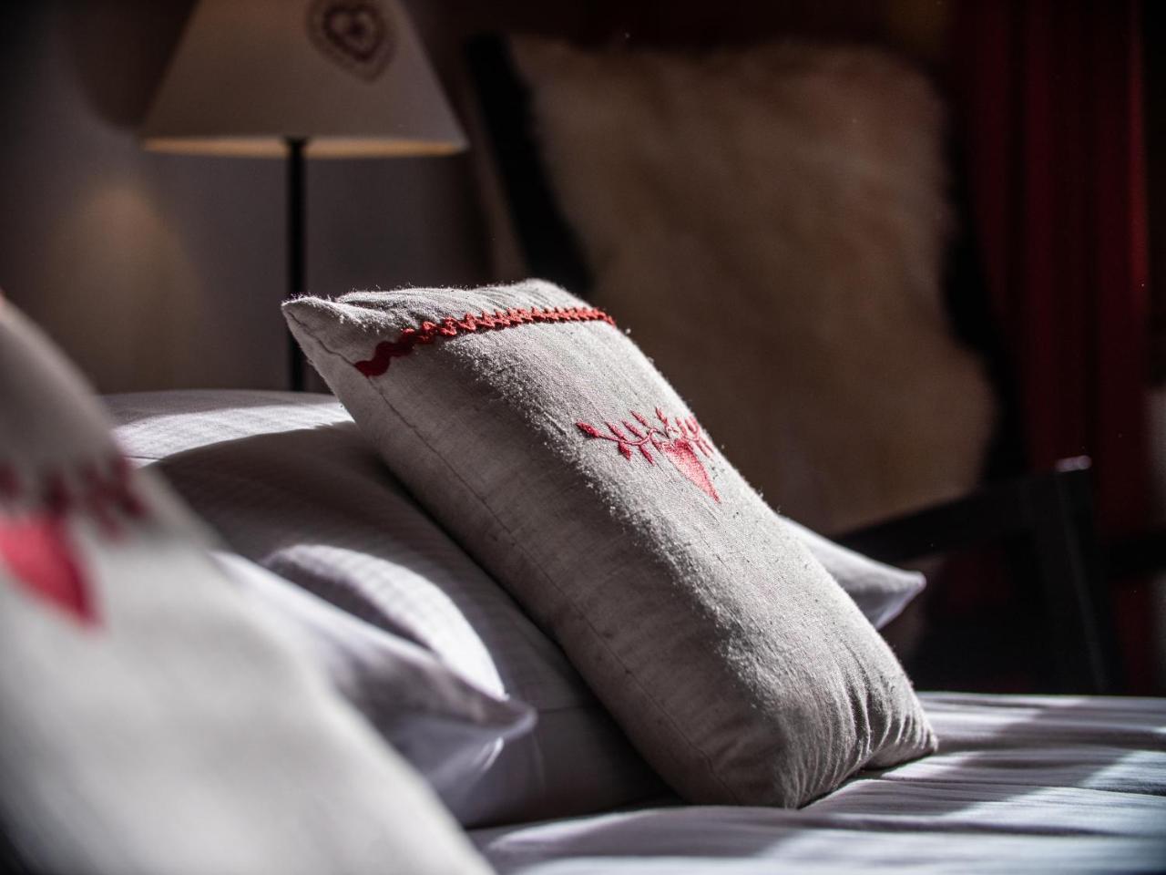 Hotel Edelweiss Nendaz Eksteriør bilde