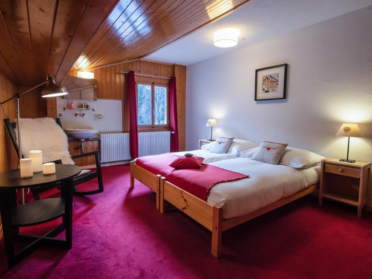 Hotel Edelweiss Nendaz Eksteriør bilde