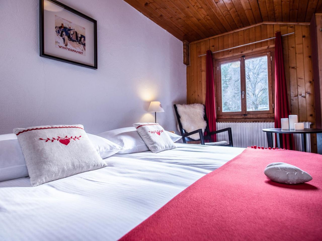 Hotel Edelweiss Nendaz Eksteriør bilde