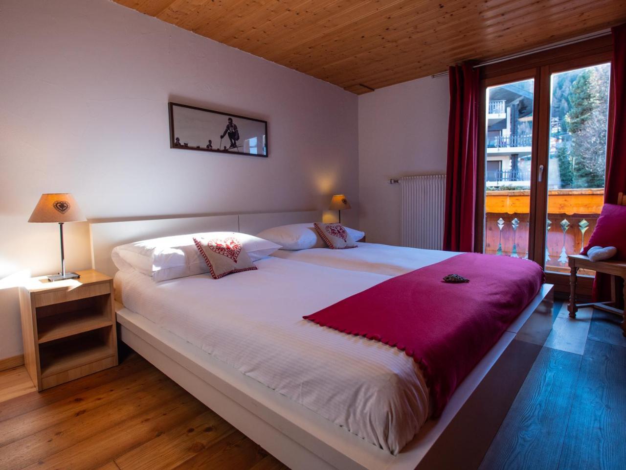Hotel Edelweiss Nendaz Eksteriør bilde