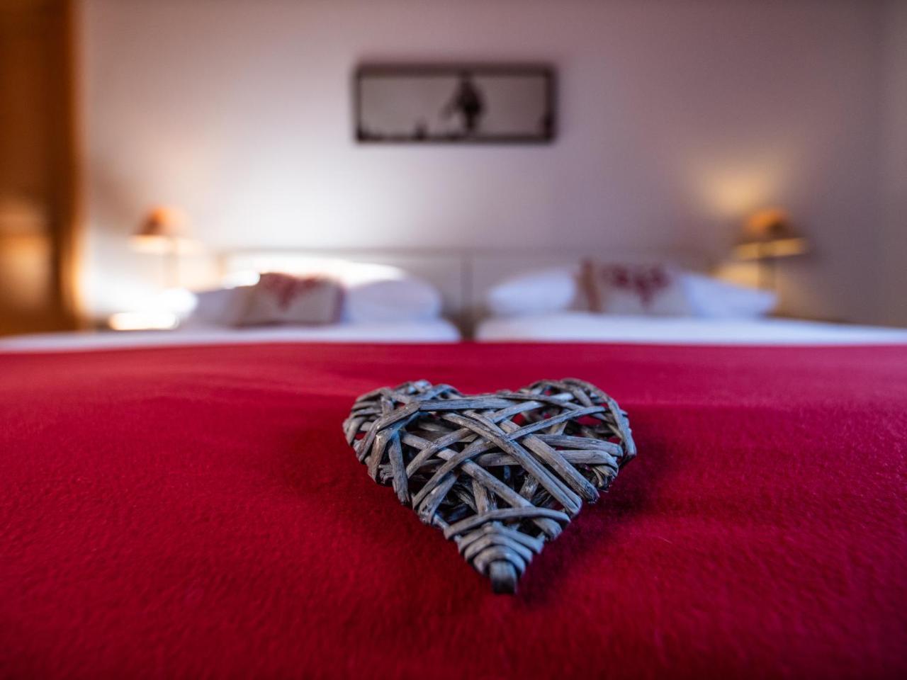 Hotel Edelweiss Nendaz Eksteriør bilde